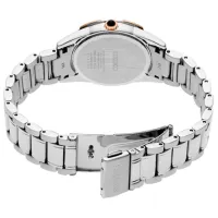 Ceas de mână pentru femei Seiko SKK730P1 Cuarț/ 33 mm photo 3