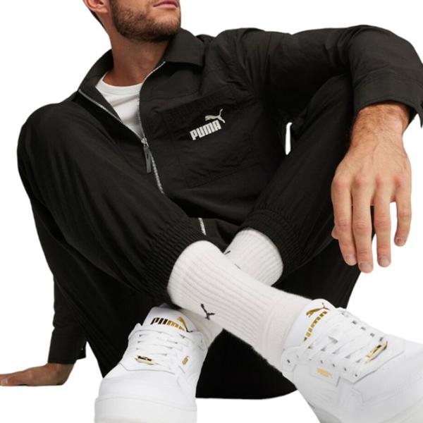 Pantaloni sportivi pentru bărbați Puma Rad|Cal Woven Pants L/ Black photo 6 Pantaloni sportivi pentru bărbați Puma Rad|Cal Woven Pants L/ Black photo 6