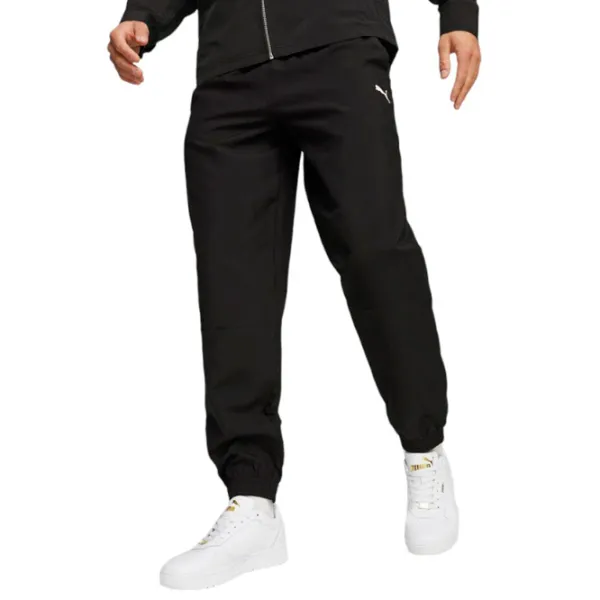 Спортивные брюки для мужчин Puma Rad|Cal Woven Pants M/ Черный photo 3 Спортивные брюки для мужчин Puma Rad|Cal Woven Pants M/ Черный photo 3