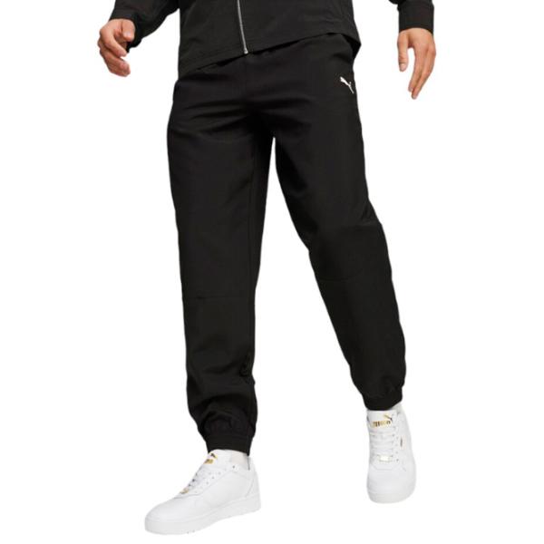Спортивные брюки для мужчин Puma Rad|Cal Woven Pants M/ Черный photo 3 Спортивные брюки для мужчин Puma Rad|Cal Woven Pants M/ Черный photo 3