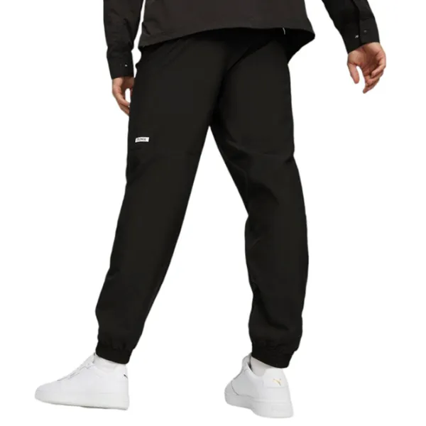 Спортивные брюки для мужчин Puma Rad|Cal Woven Pants M/ Черный photo 4 Спортивные брюки для мужчин Puma Rad|Cal Woven Pants M/ Черный photo 4