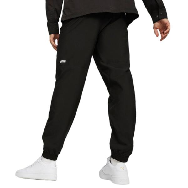 Спортивные брюки для мужчин Puma Rad|Cal Woven Pants M/ Черный photo 4 Спортивные брюки для мужчин Puma Rad|Cal Woven Pants M/ Черный photo 4