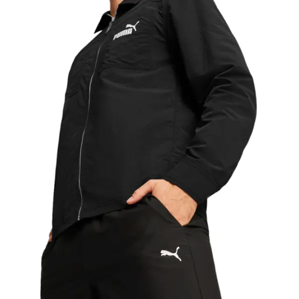 Спортивные брюки для мужчин Puma Rad|Cal Woven Pants M/ Черный photo 7 Спортивные брюки для мужчин Puma Rad|Cal Woven Pants M/ Черный photo 7