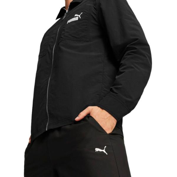 Спортивные брюки для мужчин Puma Rad|Cal Woven Pants M/ Черный photo 7 Спортивные брюки для мужчин Puma Rad|Cal Woven Pants M/ Черный photo 7