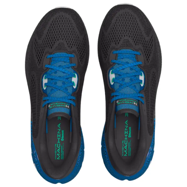 Кроссовки для мужчин Under Armour Hovr Machina 3 46/ Черный photo 4 Кроссовки для мужчин Under Armour Hovr Machina 3 46/ Черный photo 4