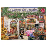 Puzzle Cherry Pazzi Жемчужина Сада 12+/ Количество деталей: 1000 photo 2