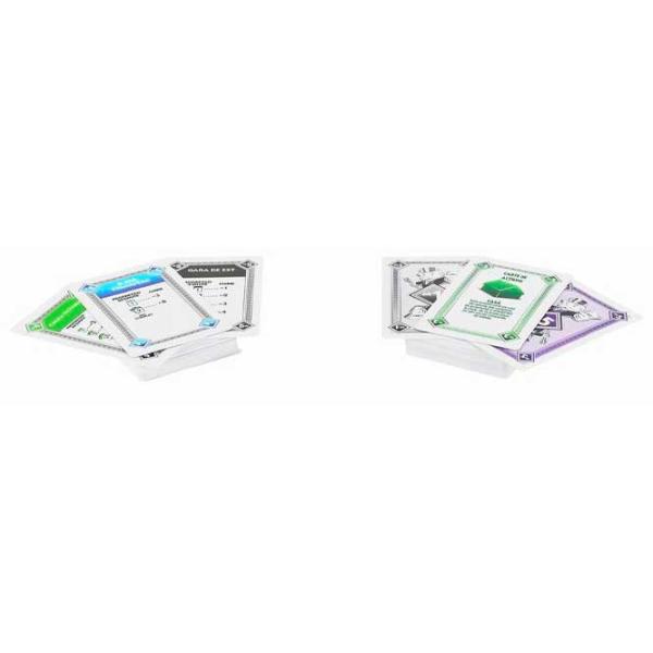 Настольная игра Hasbro Monopoly 8+/ Развитие photo 2