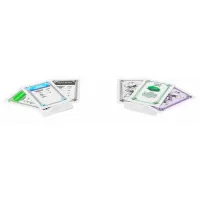 Настольная игра Hasbro Monopoly 8+/ Развитие photo 2