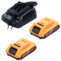 Set scule electrice INGCO CKLI2008 400 rot/min photo 4