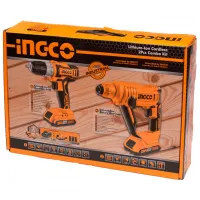 Set scule electrice INGCO CKLI2008 400 rot/min photo 5