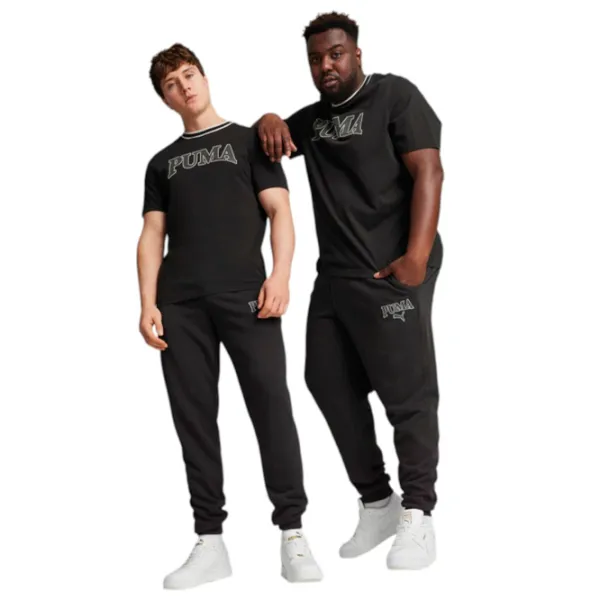 Pantaloni sportivi pentru bărbați Puma Squad Sweatpants Tr Cl Puma XL/ Black photo 3