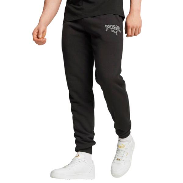 Pantaloni sportivi pentru bărbați Puma Squad Sweatpants Tr Cl Puma XL/ Black photo 4