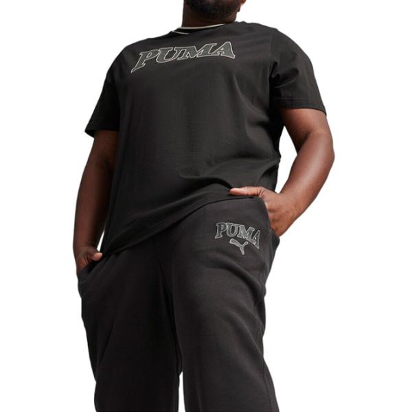 Pantaloni sportivi pentru bărbați Puma Squad Sweatpants Tr Cl Puma XL/ Black photo 6