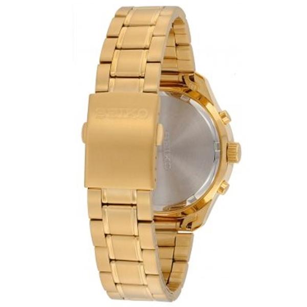 Ceas de mână pentru bărbați Seiko SKS404P1 Cuarț/ 43 mm photo 6 Ceas de mână pentru bărbați Seiko SKS404P1 Cuarț/ 43 mm photo 6