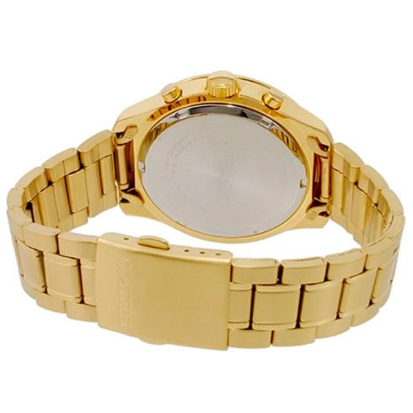 Ceas de mână pentru bărbați Seiko SKS404P1 Cuarț/ 43 mm photo 7 Ceas de mână pentru bărbați Seiko SKS404P1 Cuarț/ 43 mm photo 7