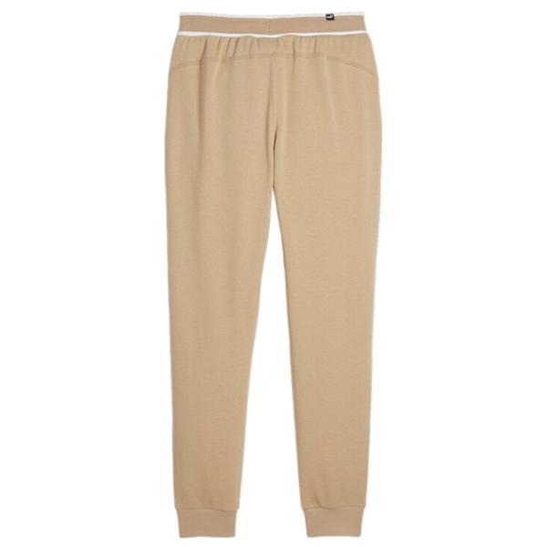 Pantaloni sportivi pentru bărbați Puma Squad Sweatpants Tr Cl Puma S/ Prairie Tan photo 2