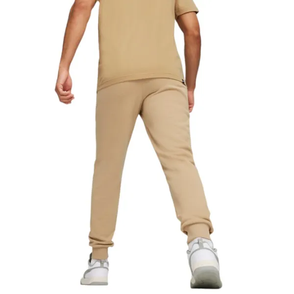 Pantaloni sportivi pentru bărbați Puma Squad Sweatpants Tr Cl Puma S/ Prairie Tan photo 6