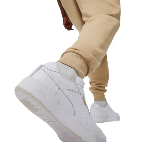 Pantaloni sportivi pentru bărbați Puma Squad Sweatpants Tr Cl Puma S/ Prairie Tan photo 7