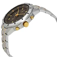 Ceas de mână pentru bărbați Seiko SKS565P1 Cuarț/ 43 mm photo 2