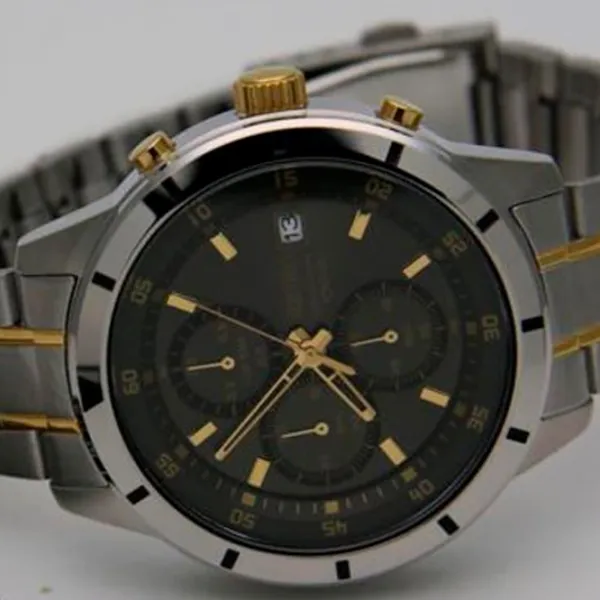 Наручные часы для мужчин Seiko SKS565P1 Кварцевый/ 43 мм photo 4 Наручные часы для мужчин Seiko SKS565P1 Кварцевый/ 43 мм photo 4