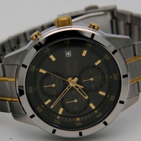 Наручные часы для мужчин Seiko SKS565P1 Кварцевый/ 43 мм photo 4 Наручные часы для мужчин Seiko SKS565P1 Кварцевый/ 43 мм photo 4
