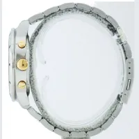 Ceas de mână pentru bărbați Seiko SKS565P1 Cuarț/ 43 mm photo 6