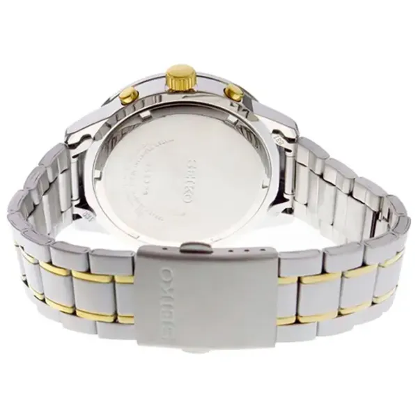 Наручные часы для мужчин Seiko SKS565P1 Кварцевый/ 43 мм photo 7 Наручные часы для мужчин Seiko SKS565P1 Кварцевый/ 43 мм photo 7