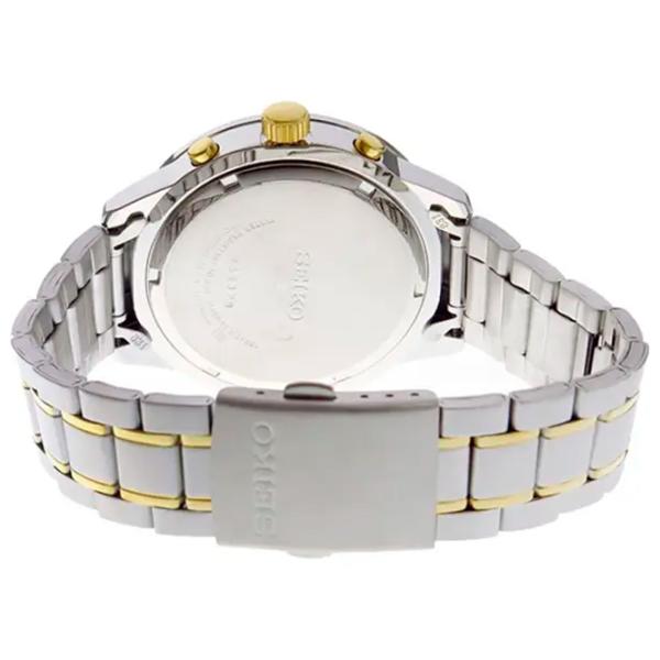 Наручные часы для мужчин Seiko SKS565P1 Кварцевый/ 43 мм photo 7 Наручные часы для мужчин Seiko SKS565P1 Кварцевый/ 43 мм photo 7