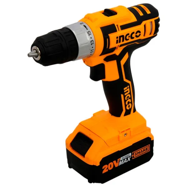 Set scule electrice INGCO CKLI20099 8500 rot/ min photo 2