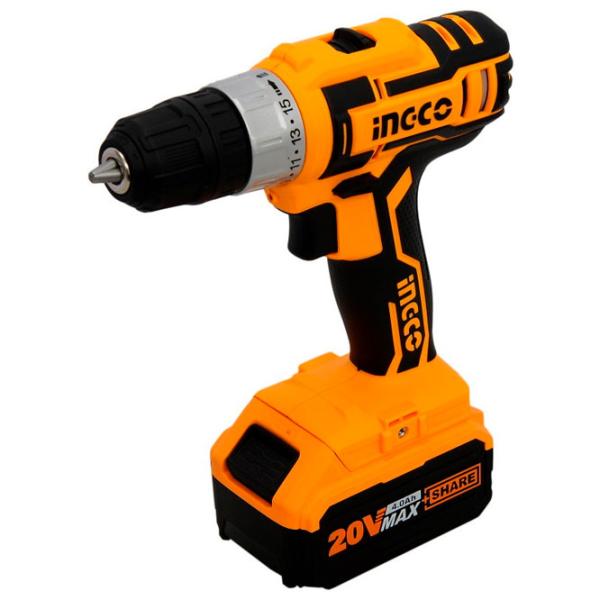 Set scule electrice INGCO CKLI20099 8500 rot/ min photo 2