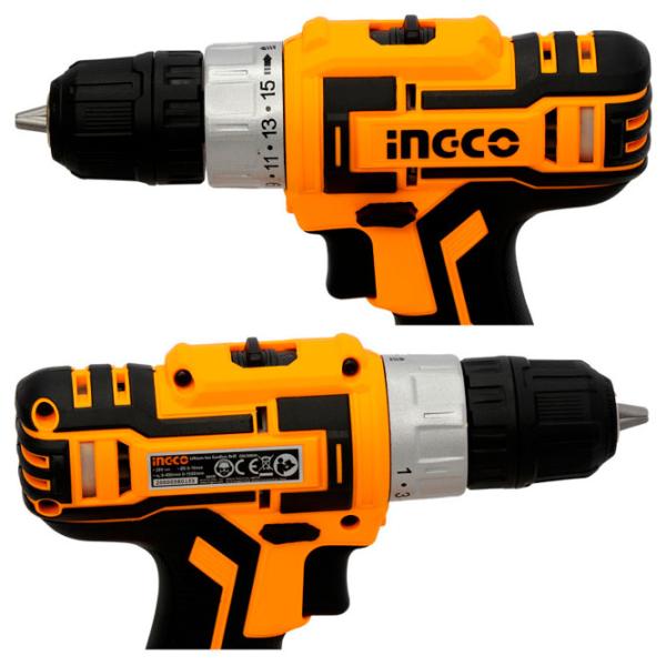 Set scule electrice INGCO CKLI20099 8500 rot/ min photo 3