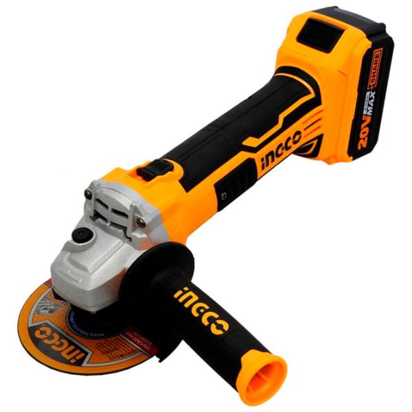 Set scule electrice INGCO CKLI20099 8500 rot/ min photo 4