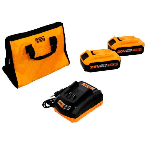 Set scule electrice INGCO CKLI20099 8500 rot/ min photo 5