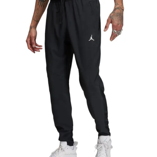 Pantaloni sportivi pentru bărbați Jordan M Jordan Df Sprt Woven Pant XXL/ Black photo 3
