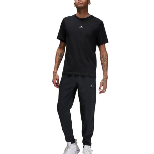 Pantaloni sportivi pentru bărbați Jordan M Jordan Df Sprt Woven Pant XXL/ Black photo 5