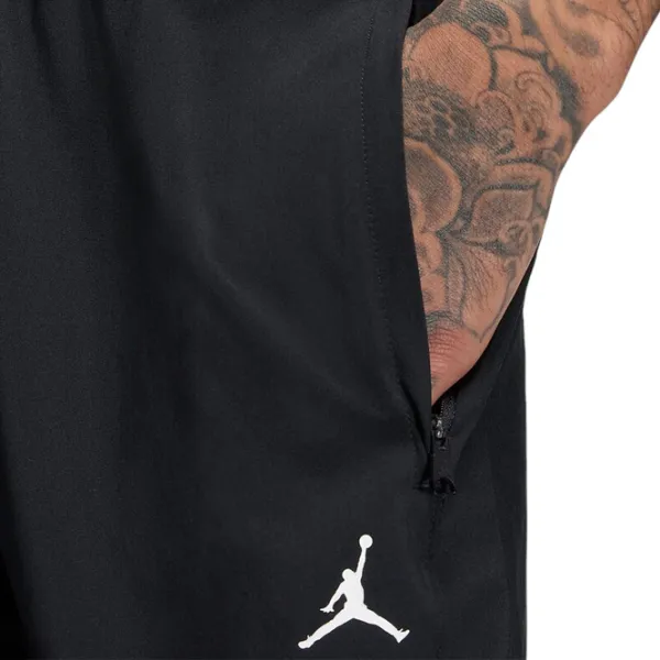 Pantaloni sportivi pentru bărbați Jordan M Jordan Df Sprt Woven Pant XXL/ Black photo 7