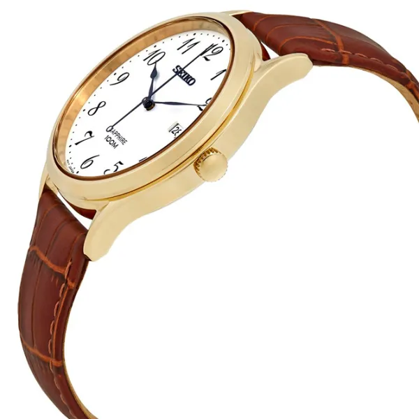 Ceas de mână pentru bărbați Seiko SGEH78P1 Cuarț/ 40 mm photo 2 Ceas de mână pentru bărbați Seiko SGEH78P1 Cuarț/ 40 mm photo 2