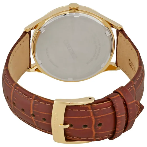 Ceas de mână pentru bărbați Seiko SGEH78P1 Cuarț/ 40 mm photo 6 Ceas de mână pentru bărbați Seiko SGEH78P1 Cuarț/ 40 mm photo 6