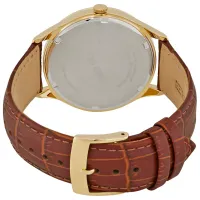 Ceas de mână pentru bărbați Seiko SGEH78P1 Cuarț/ 40 mm photo 6
