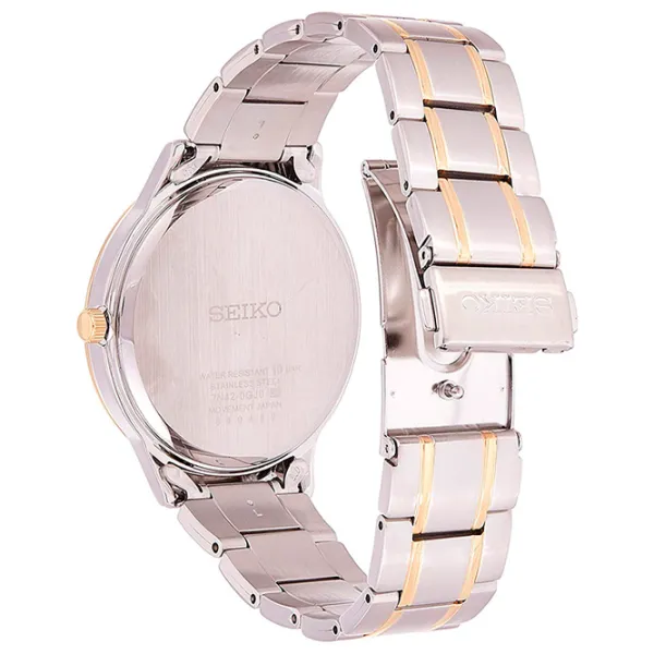 Наручные часы для мужчин Seiko SGEH82P1 Кварцевый/ 40 мм photo 3 Наручные часы для мужчин Seiko SGEH82P1 Кварцевый/ 40 мм photo 3