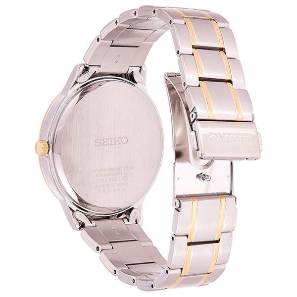 Наручные часы для мужчин Seiko SGEH82P1 Кварцевый/ 40 мм photo 3 Наручные часы для мужчин Seiko SGEH82P1 Кварцевый/ 40 мм photo 3