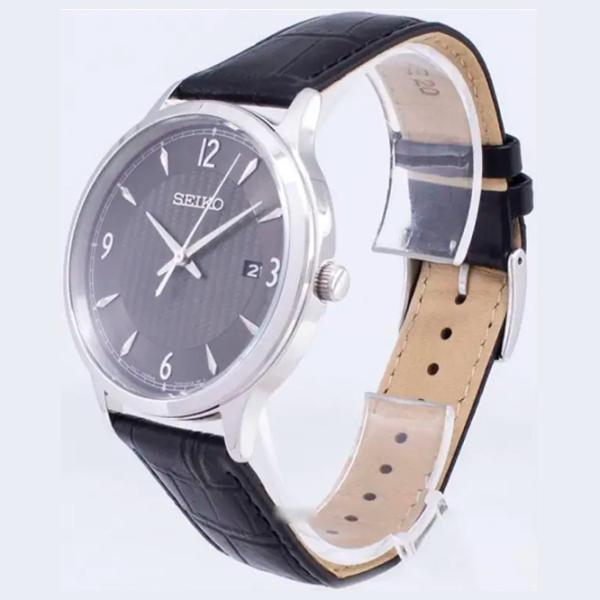 Ceas de mână pentru bărbați Seiko SGEH85P1 Cuarț/ 40 mm photo 2 Ceas de mână pentru bărbați Seiko SGEH85P1 Cuarț/ 40 mm photo 2