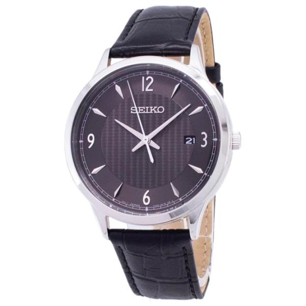 Ceas de mână pentru bărbați Seiko SGEH85P1 Cuarț/ 40 mm photo 3 Ceas de mână pentru bărbați Seiko SGEH85P1 Cuarț/ 40 mm photo 3