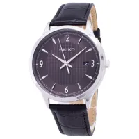 Ceas de mână pentru bărbați Seiko SGEH85P1 Cuarț/ 40 mm photo 3