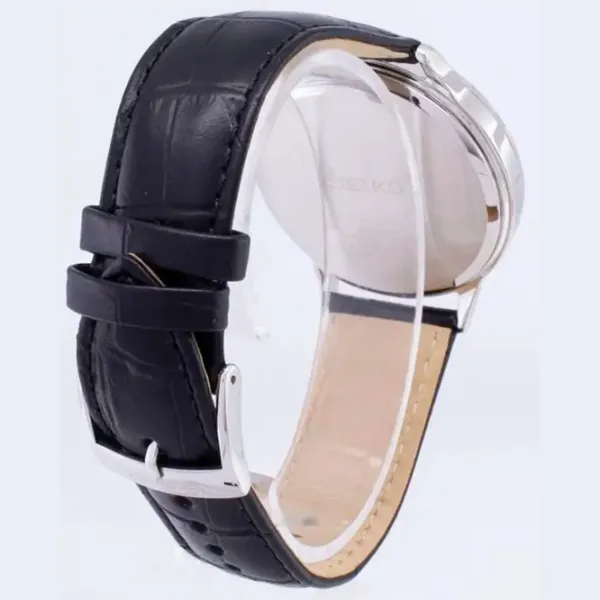 Ceas de mână pentru bărbați Seiko SGEH85P1 Cuarț/ 40 mm photo 5 Ceas de mână pentru bărbați Seiko SGEH85P1 Cuarț/ 40 mm photo 5