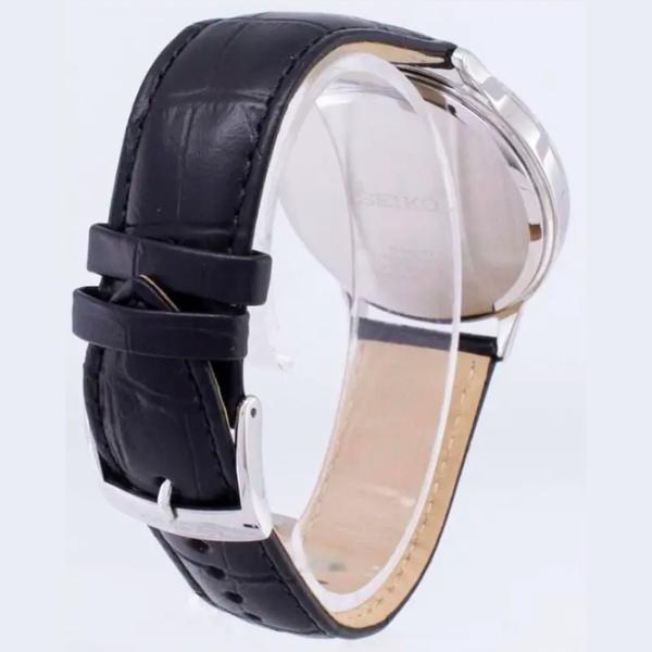 Ceas de mână pentru bărbați Seiko SGEH85P1 Cuarț/ 40 mm photo 5 Ceas de mână pentru bărbați Seiko SGEH85P1 Cuarț/ 40 mm photo 5