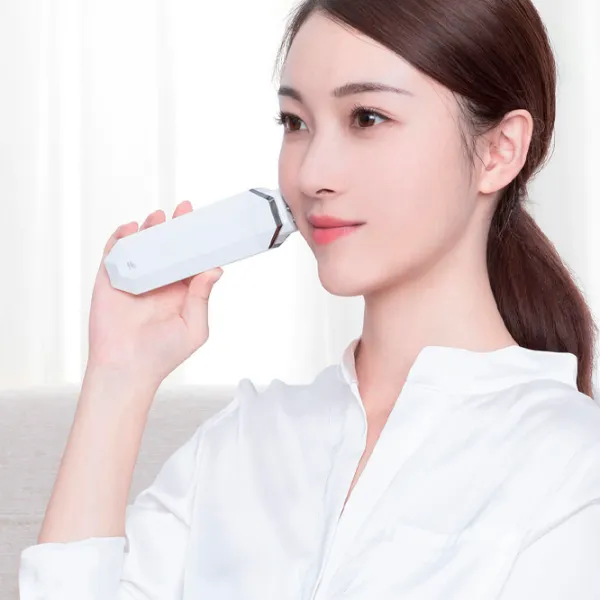 Aparat de curățare a feței Xiaomi MS6000 White photo 3