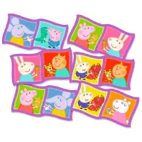 Joc de masă Trefl Game Peppa Pig 3+/ Dezvoltare photo 2