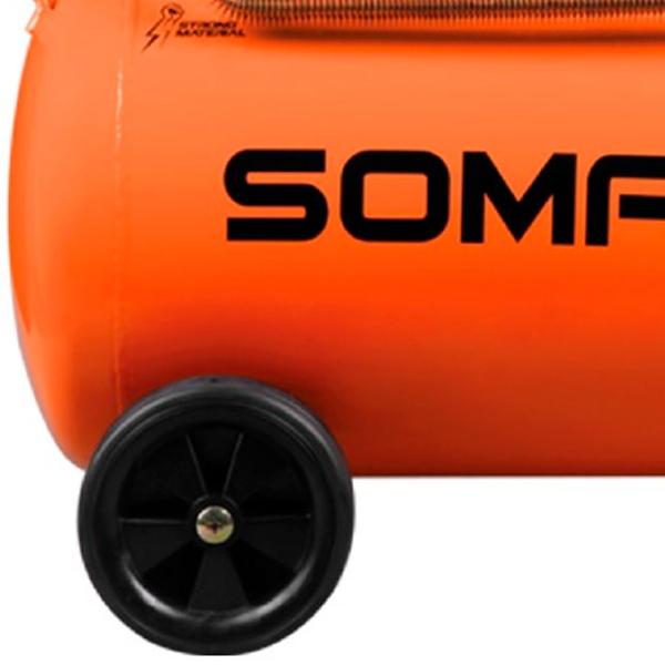 Компрессор Somafix SFX8578 Электрический/ Поршневой photo 3