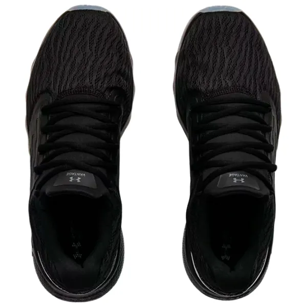 Adidași pentru bărbați Under Armour Charged Vantage 43/ Black photo 4